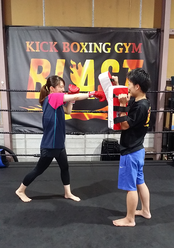 kickboxing_blast_ダイエット